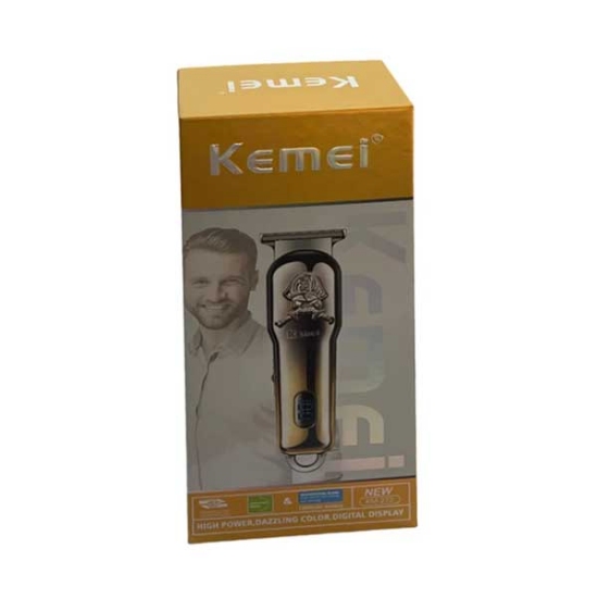 ماشین اصلاح موی صورت شارژی کیمی مدل KM-272