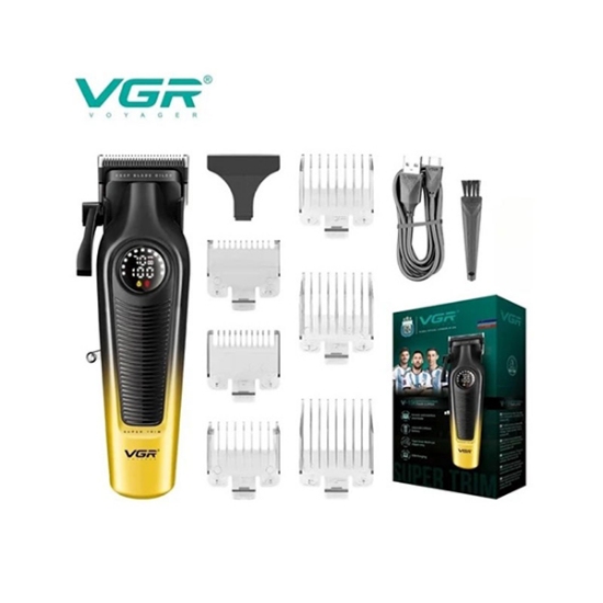 ماشین اصلاح وی جی آر مدل V-196