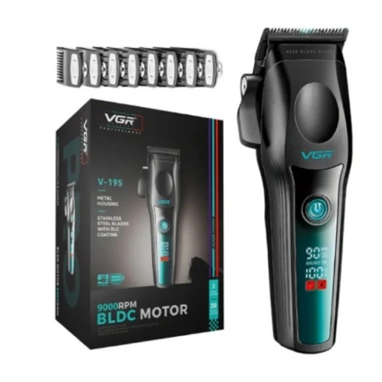 ماشین اصلاح وی جی آر مدل V-195