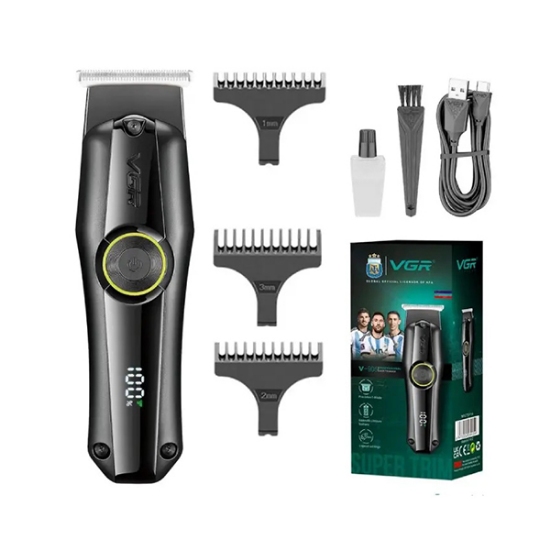 ماشین اصلاح سر و صورت وی جی آر مدل V-905