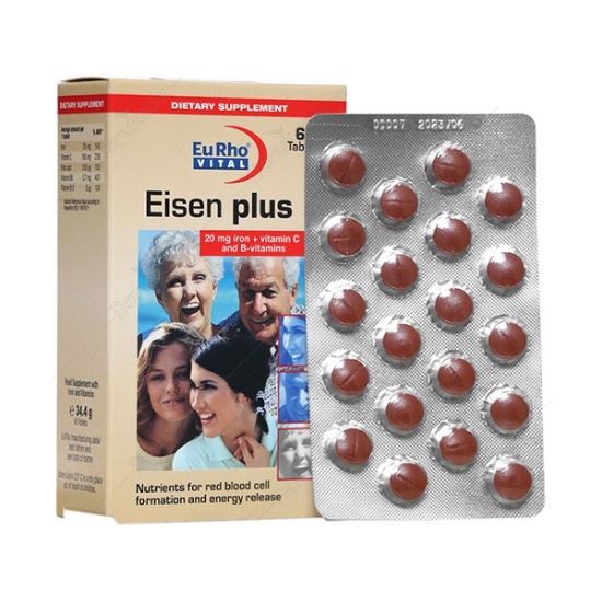  آیزن پلاس
