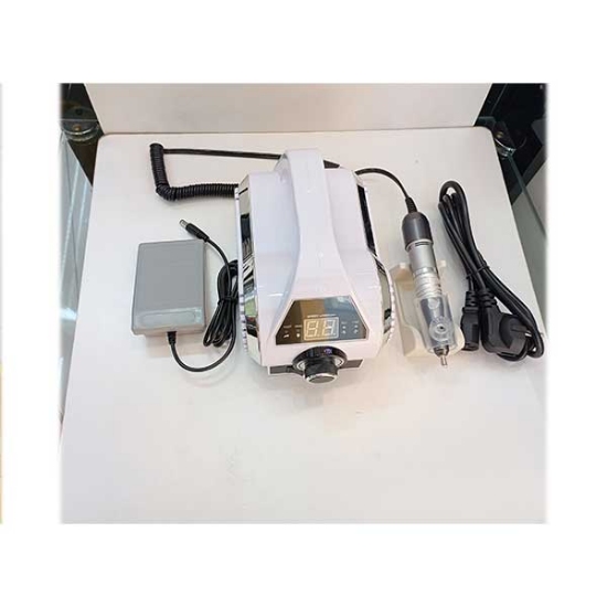 سوهان برقی نیل دریل ست مدل ZS-719