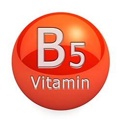 تصویر برای دسته  ویتامین B5