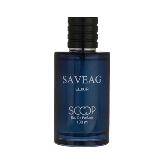 ادوپرفیوم مردانه اسکوپ مدل ساواژ الکسیر SAVEAG ELIXIR حجم 100 میلی لیتر