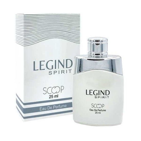 عطر  اسکوپ مدل لجند اسپیریت حجم 25 میلی لیتر