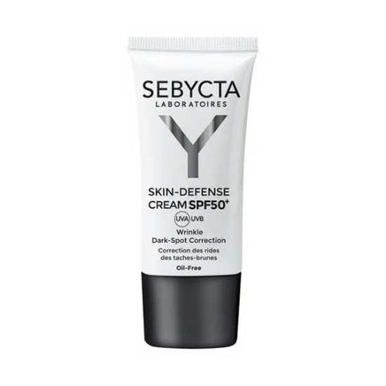 کرم ضدآفتاب ضد چروک و لک SPF50 سبیکتا حجم 40 میلی لیتر 