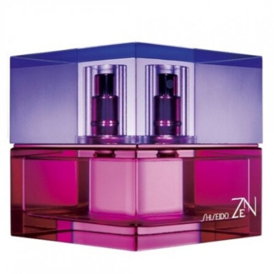 عطر ادکلن شيسيدو د گينزا | Shiseido The Ginzaعطر ادکلن شيسيدو زن ادو پرفيوم بنفش | Shiseido Zen Eau de Parfum