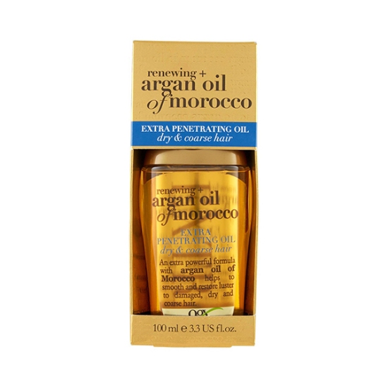 تصویر  روغن ارگان مراکش او جی ایکس حجم 100 میلی لیتر