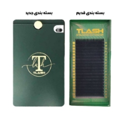 سری پالت کاشت مژه تی لش TLASH فر CC، ضخامت 0.10