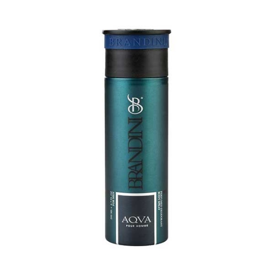 اسپری مردانه برندینی مدل آکوا بولگاری Aqua حجم 200 میلی لیتر