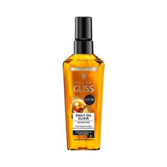 روغن آرگان شوارتسکف گلیس حجم 75 میلی لیتر