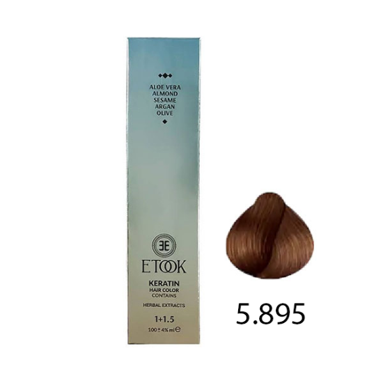 رنگ مو ايتوک 5.895