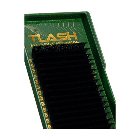 سری پالت کاشت مژه تی لش TLASH فر M ، ضخامت 0.10