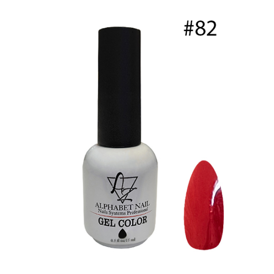 لاک ژل اي زد 82