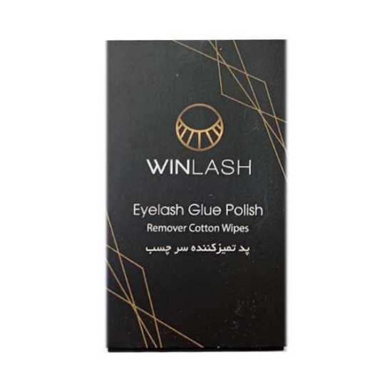 پد تمیز کننده سر چسب وین لش