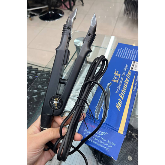 دستگاه اکستنشن مو لوف