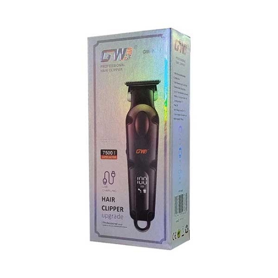 ماشین اصلاح جی دبلیو مدل GW-9868