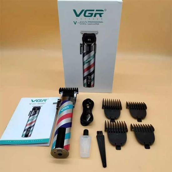 ماشین اصلاح وی جی آر مدل V-692
