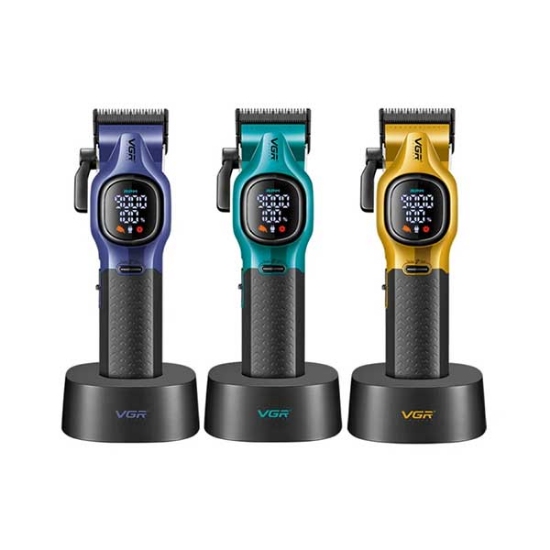 ماشین اصلاح حجم زن وی جی آر  مدل V-886C