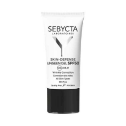 ژل ضد افتاب سبیکتا مدل SPF50 حجم 40 میلی لیتر