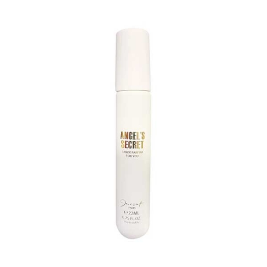 عطر مینی مردانه ژک ساف مدل Angels Secret حجم 22 میلی لیتر
