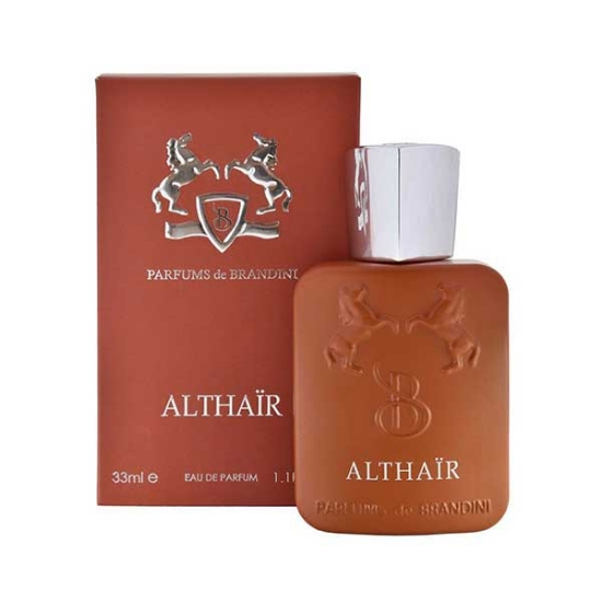 ادوپرفیوم مردانه Brandini  مدل Althair با رایحه marly Althair حجم 33 میلی لیتر