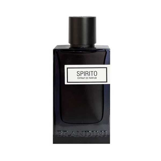 پرفیوم مردانه brandini مدل Spirito حجم 90 میلی لیتر