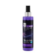 بادی اسپلش زنانه مای مدل مجیشن پرپل وانیلا حجم 220 میلی لیتر