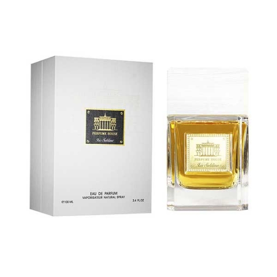 ادوپرفیوم زنانه PERFUME HOUSE مدل IRIS SUBLIME حجم 100 میلی لیتر