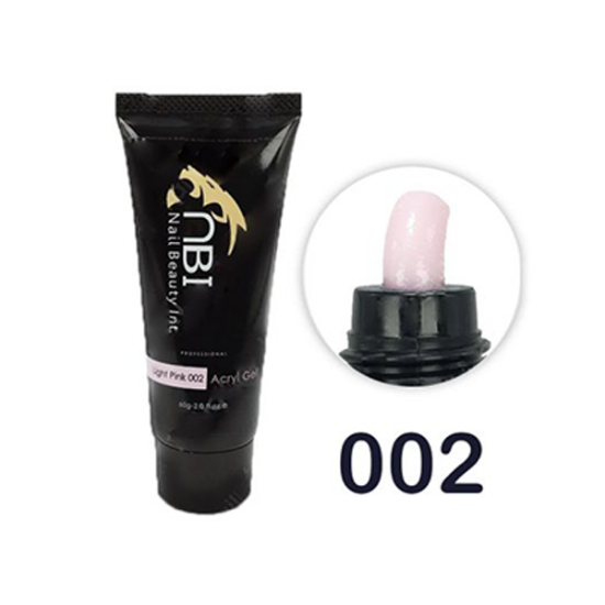 سری  پلی ژل ان بی آی حجم 60 میلی لیتر 002