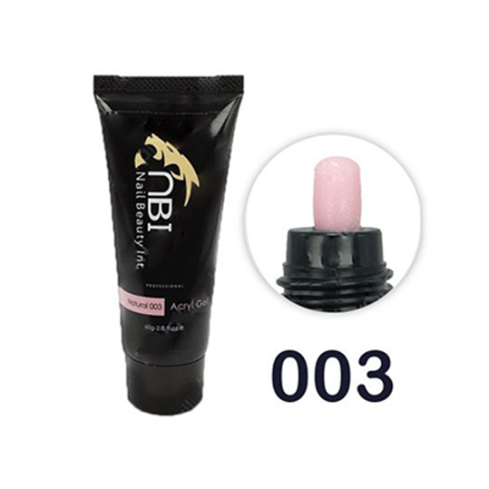 سری  پلی ژل ان بی آی حجم 60 میلی لیتر 003
