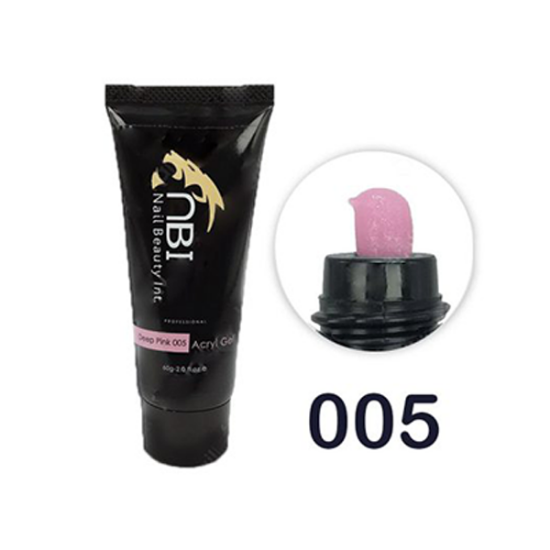 سری  پلی ژل ان بی آی حجم 60 میلی لیتر 005