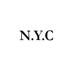تصویر برای تولیدکننده: ان وای سی | N.Y.C