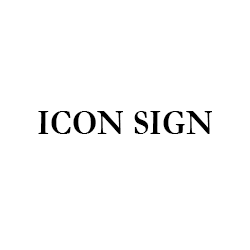 تصویر برای تولیدکننده: ICON SIGN | آیکون ساین