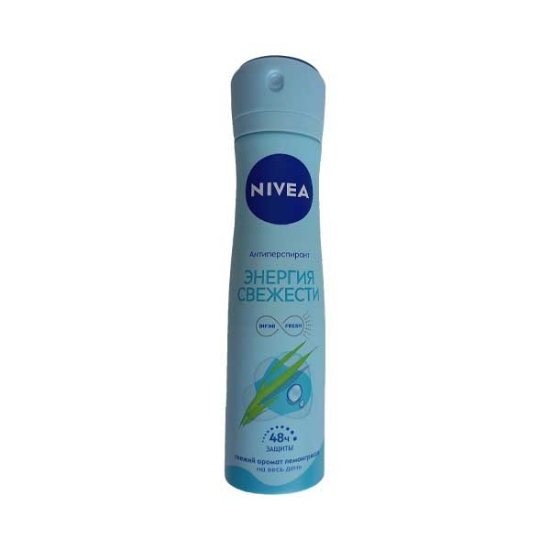 اسپری ضد تعریق زنانه نیوا مدل اینفینی فرش حجم 150 میلی لیتر