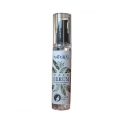 سرم مو آرگان نچرال مخصوص موهای فر حجم 80 میلی لیتر