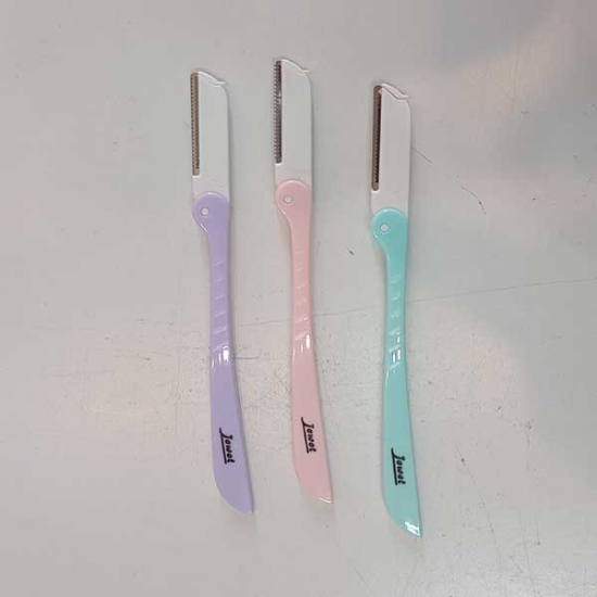 تیغ ابرو جیول مدل GR-503 تاشو بسته 3 عددی