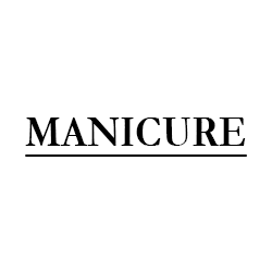 تصویر برای تولیدکننده: مانیکور | Manicure