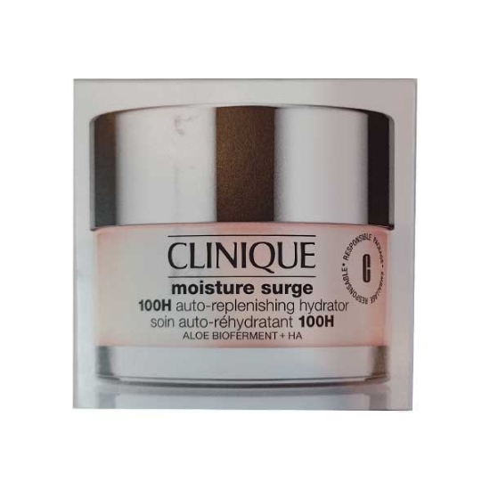 کرم آبرسان 100 ساعته کلینیک moisture surge حجم 50 میلی لیتر