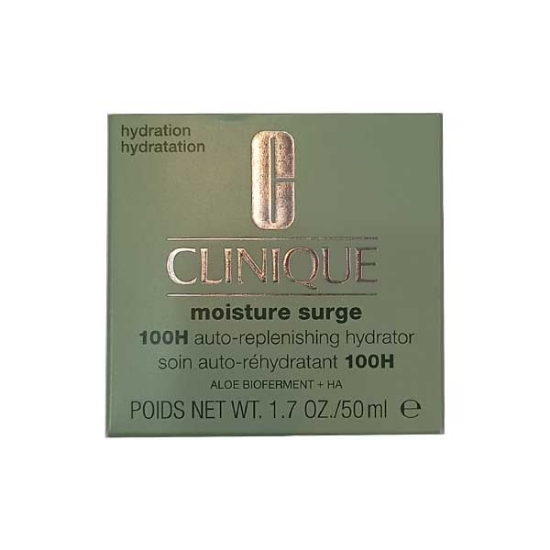 کرم آبرسان 100 ساعته کلینیک moisture surge حجم 50 میلی لیتر