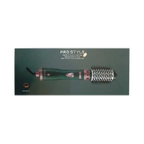 سشوار چرخشی 1600 وات پرو استایل مدل HD113