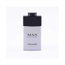ادکلن مردانه دلگادو مدل Extreme با رایحه  Bvlgari Extreme حجم 25 میلی لیتر