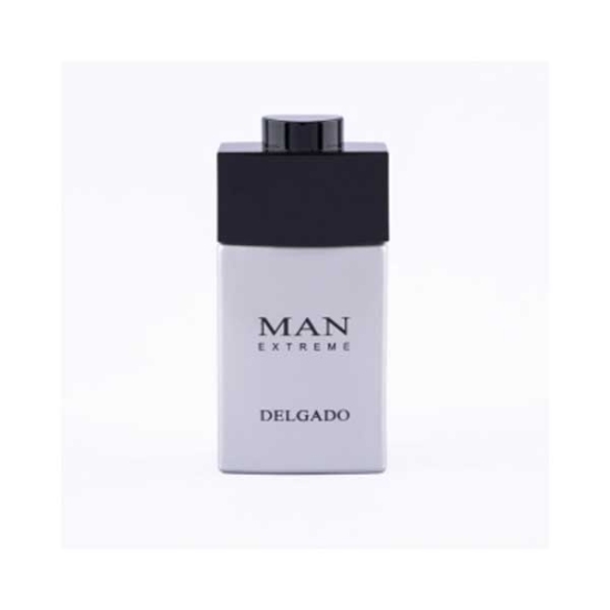 ادکلن مردانه دلگادو مدل Extreme با رایحه  Bvlgari Extreme حجم 25 میلی لیتر