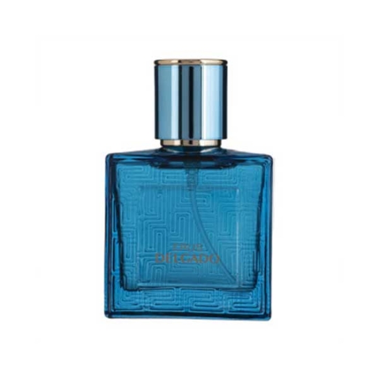 ادکلن مردانه دلگادو مدل Erus با رایحه Versace Erus  حجم 25 میلی لیتر