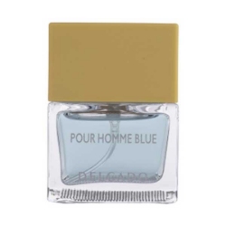 ادکلن مردانه دلگادو مدل Pour Homm Blue با رایحه  Gucci Pour Homm Blue حجم 25 میلی لیتر