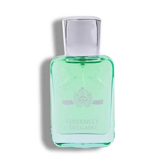 ادکلن دلگادو مدل GREENLLY حجم 25 میلی لیتر