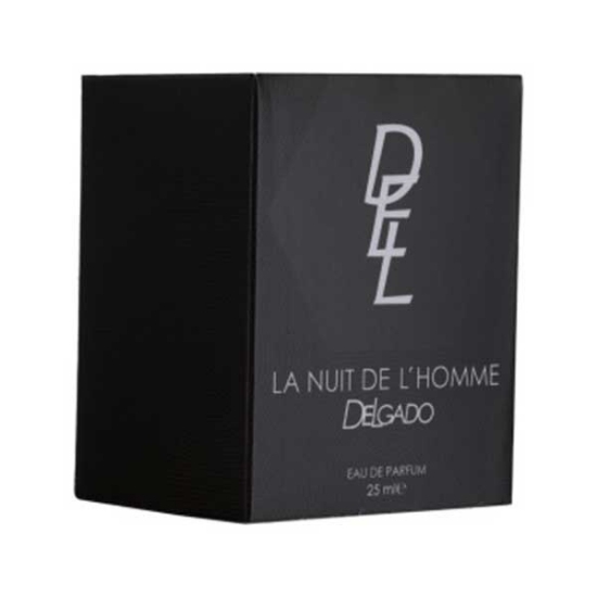 ادکلن مردانه دلگادو مدل La Nuit De L'homme حجم 25 میلی لیتر
