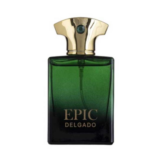 ادکلن مردانه دلگادو مدل Epic با رایحه AMOUAGE Epic حجم 25 میلی لیتر