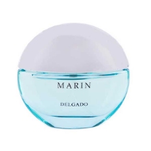 ادکلن مردانه دلگادو مدل Marine با رایحه Bvlgari Marine حجم 25 میلی لیتر