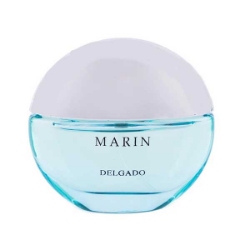 ادکلن مردانه دلگادو مدل Marine با رایحه Bvlgari Marine حجم 25 میلی لیتر